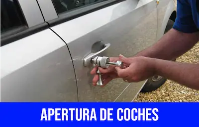 Apertura de Coches