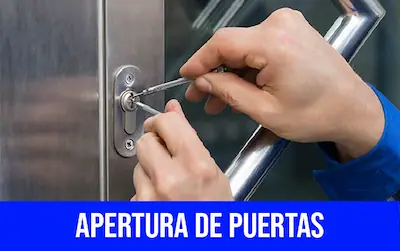 Apertura de Puertas